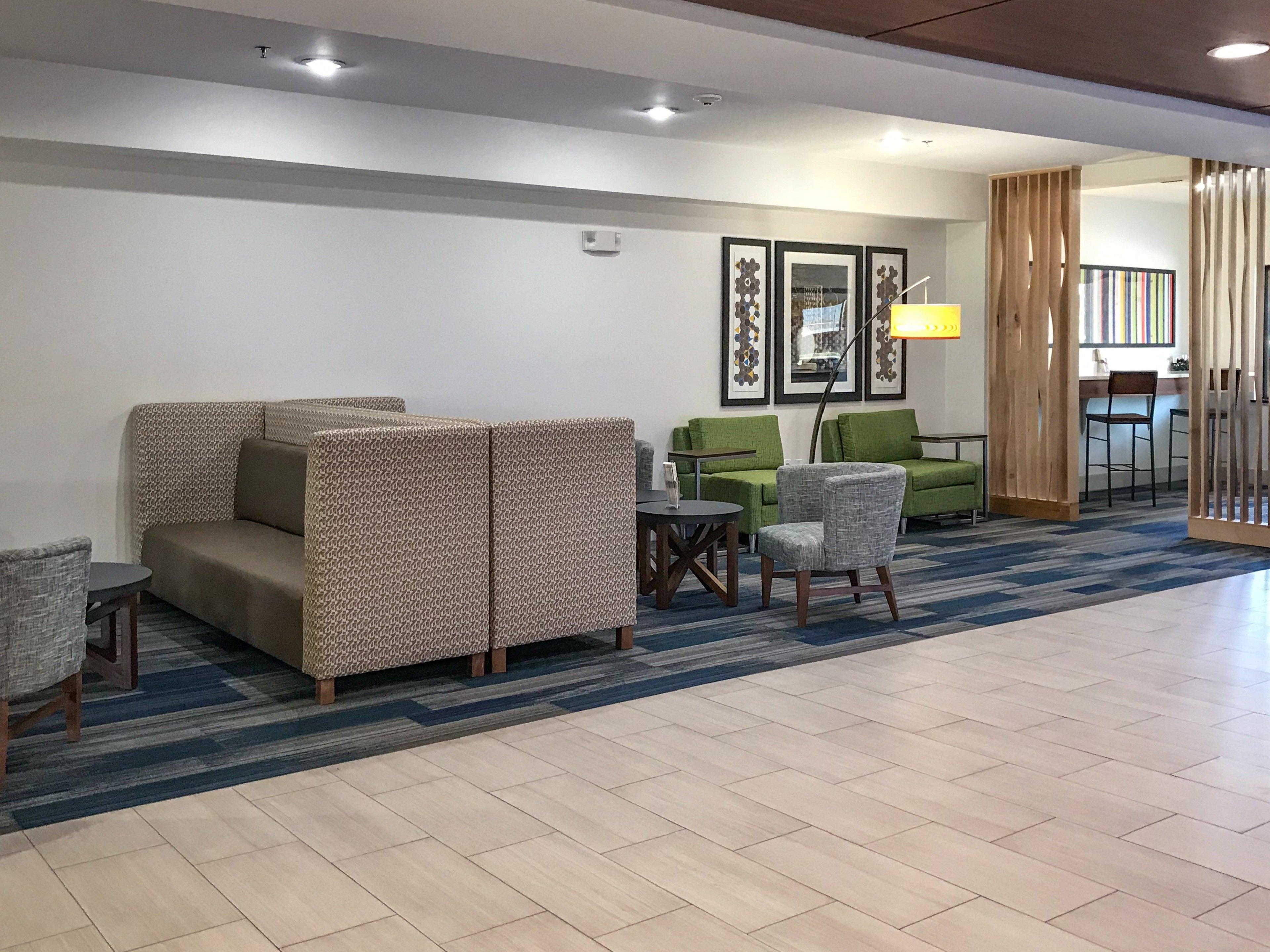 Hotel Express & West By Ihg 2*