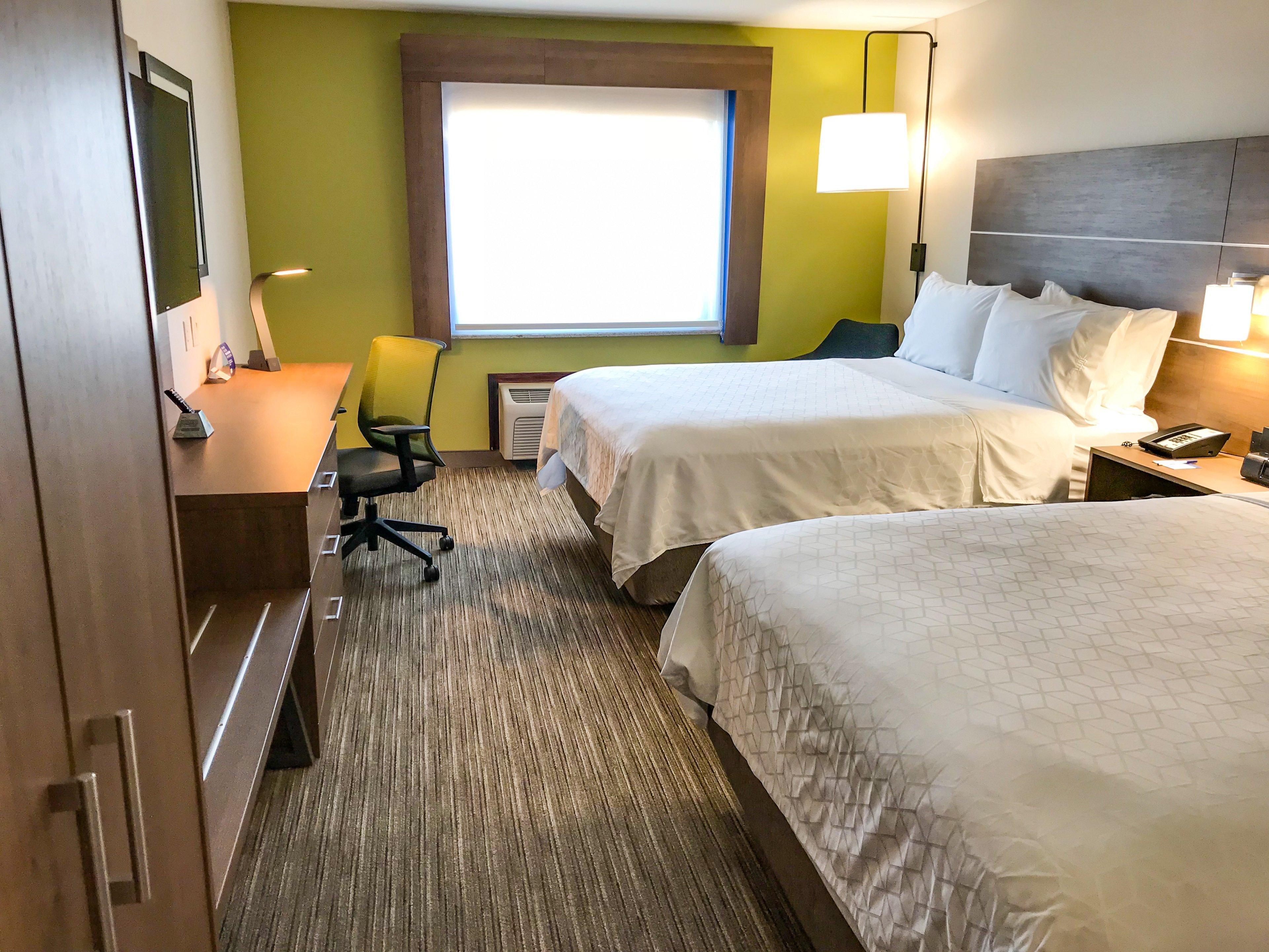 Express & West By Ihg