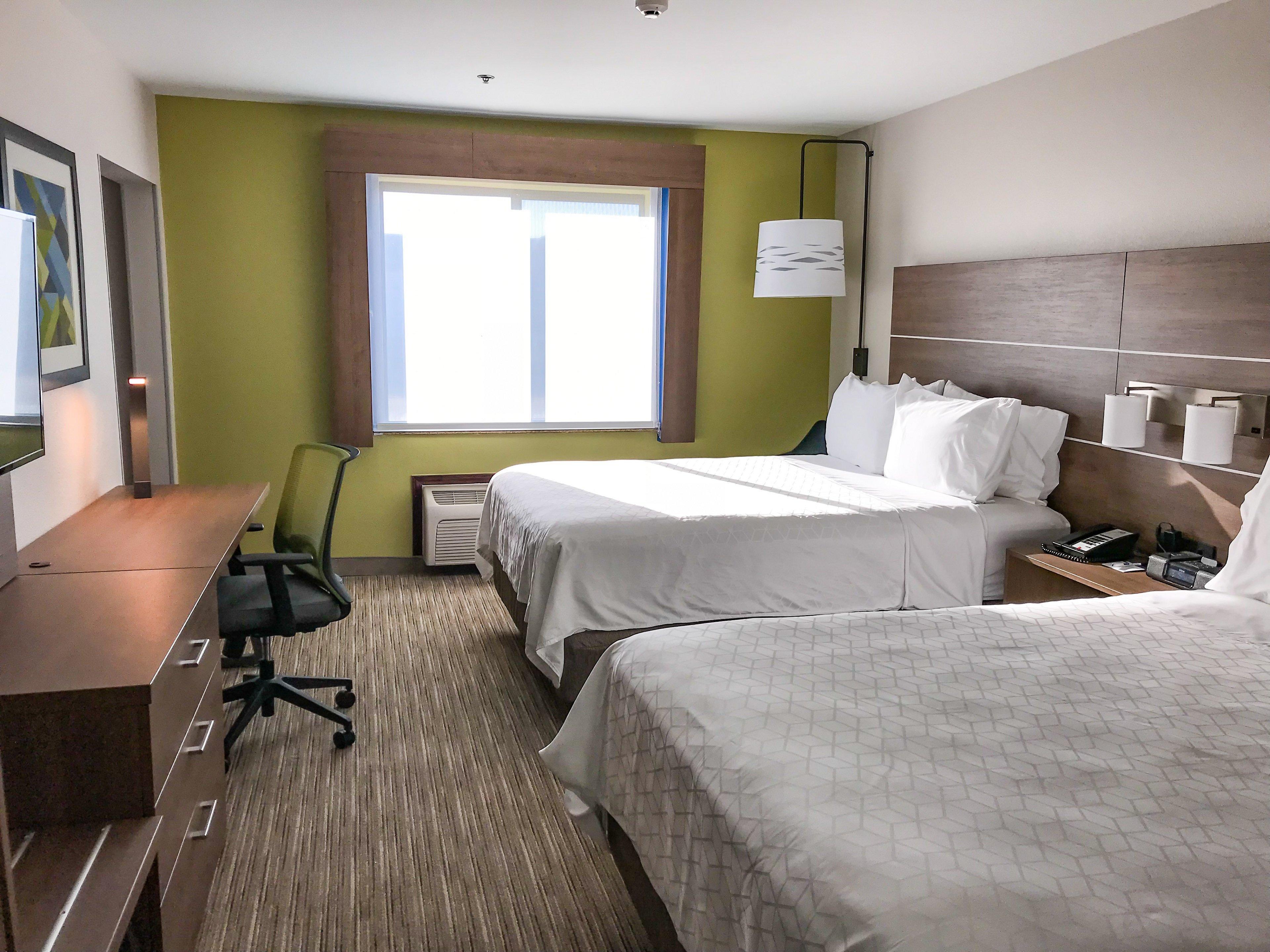 Express & West By Ihg