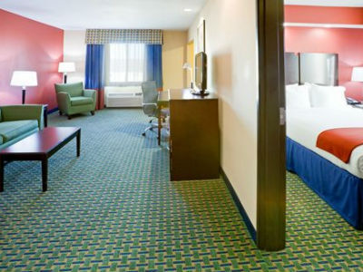 Hotel Express & West By Ihg Lubbock