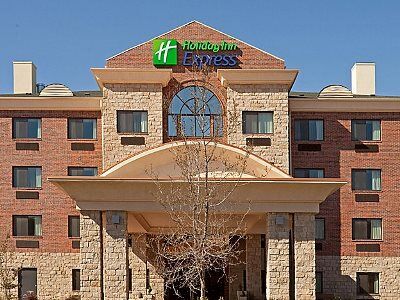 Express & West By Ihg 2* Lubbock